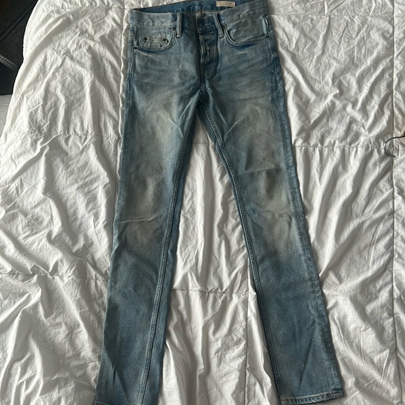 All Saint Cigarette Skinny Jeans